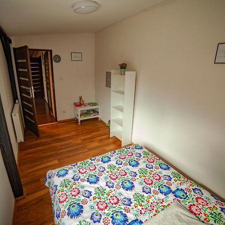 Apartamenty Przy Gorskich Rzekach Новы-Тарг Экстерьер фото