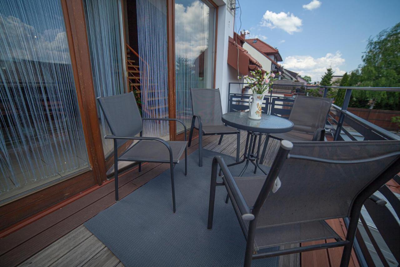 Apartamenty Przy Gorskich Rzekach Новы-Тарг Экстерьер фото