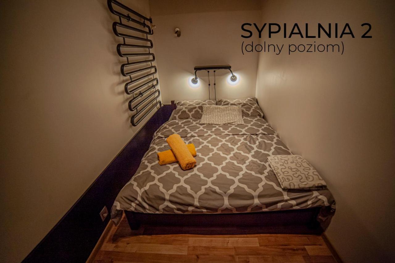 Apartamenty Przy Gorskich Rzekach Новы-Тарг Экстерьер фото