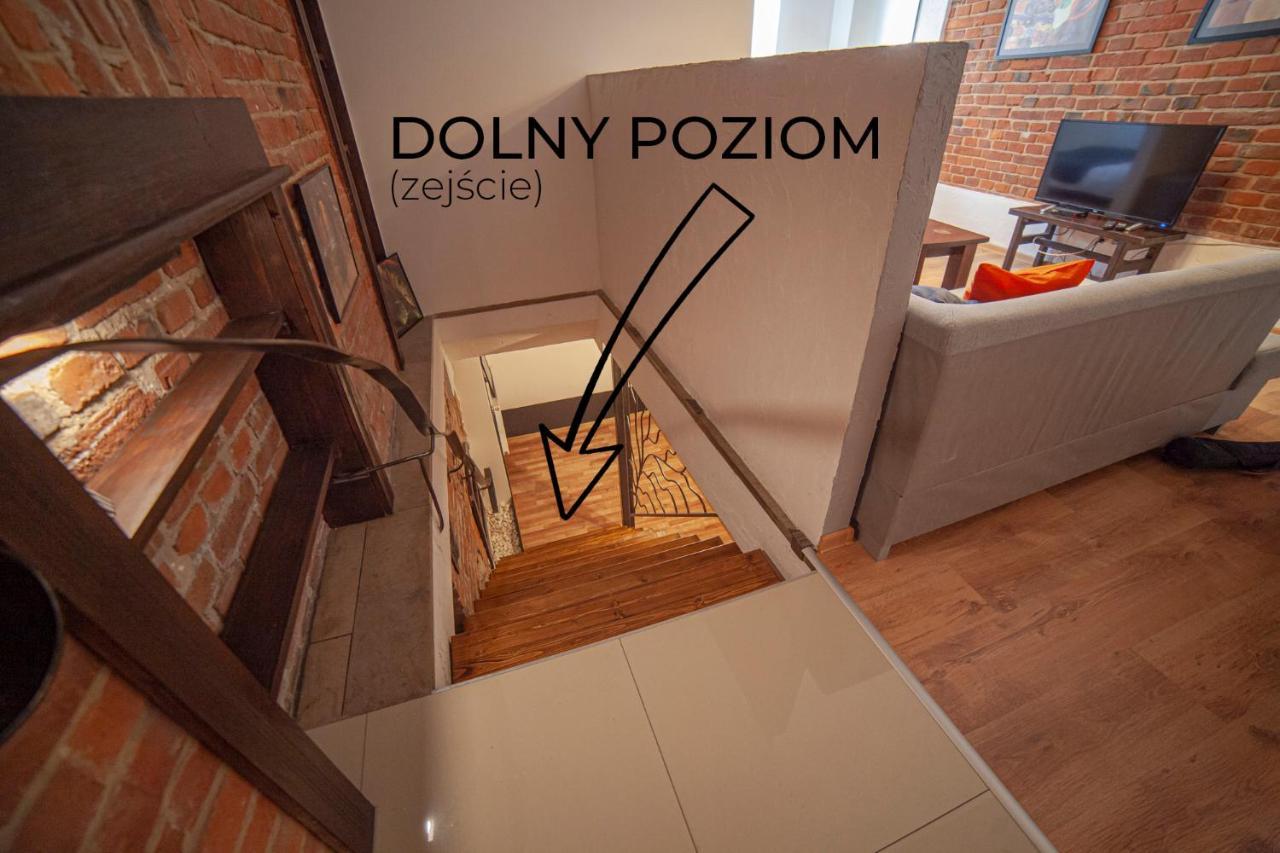Apartamenty Przy Gorskich Rzekach Новы-Тарг Экстерьер фото