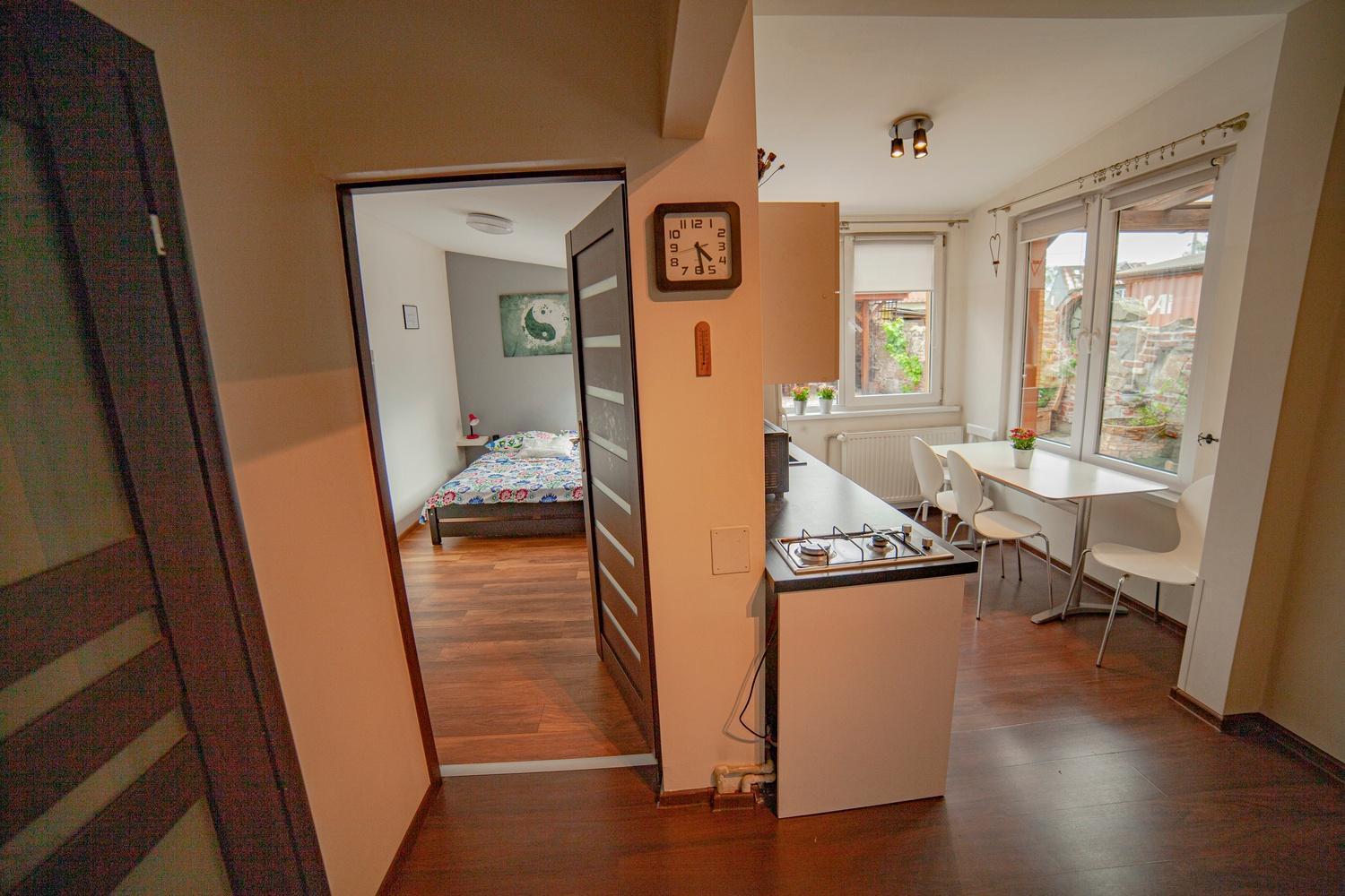 Apartamenty Przy Gorskich Rzekach Новы-Тарг Экстерьер фото